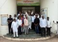 पावसाळा सुरू होऊन तीन महिने झाले तरी अहमदपूर तालुक्यात सरासरीच्या तुलनेत अत्यंत कमी पाऊस झालेला असून मोठ्या प्रमाणात पावसाची तूट निर्माण झाली आहे.