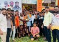 परंपरेचा वारसा… गोविंदाच्या जल्लोषाला भक्तीची साथ!