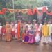 विद्या मंदिर गुडाळवाडी शाळेत दहीहंडी उत्साहात