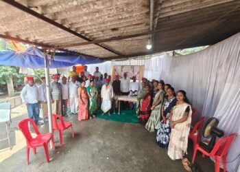 विंधणे कोळीवाडा येथे एकविरा आई प्रसन्न मच्छीमार सहकारी संस्था मर्यादित विंधणेची स्थापना.