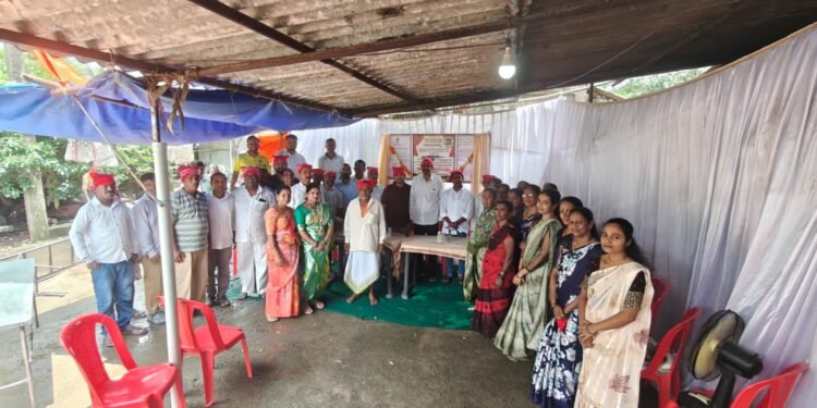विंधणे कोळीवाडा येथे एकविरा आई प्रसन्न मच्छीमार सहकारी संस्था मर्यादित विंधणेची स्थापना.