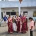 पारोळ्याच्या ‘परिश्रम’ दिव्यांग निवासी शाळेत दहीहंडीचा उत्साह; बाल गोपाळांच्या थरांनी जिंकली मने!