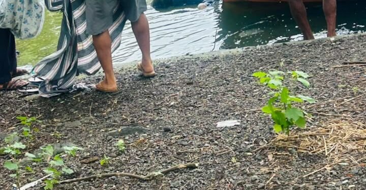 तीन दिवसांपासून बेपत्ता अजिंक्य शिलदणकर गोतेश्वर तलावात मृतदेह!