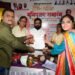 पोलादपूर मध्ये छत्रपती शिवाजीनगर येथे होणाऱ्या नमो उद्यानात छत्रपती शिवाजी महाराजांचा पुतळा उभारावा; भाजपा शहराध्यक्ष महेश निकम यांचे मंत्री भरतशेठ गोगावले यांना निवेदन