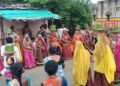 बोडखा तांड्यात बंजारा समाजाचा ऐतिहासिक तिजोत्सव उत्साहात