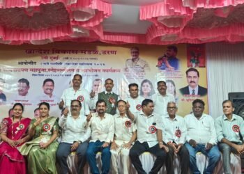 उरणमध्ये ‘खान्देश महोत्सव २०२६’ मोठ्या उत्साहात संपन्न.