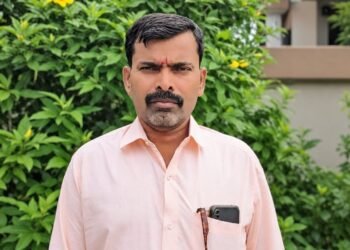 मळद विकास सेवा सोसायटीचा महत्त्वपूर्ण निर्णय; PDCC बँक निवडणुकीसाठी शरद विलास जाधव प्रतिनिधी