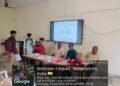 विद्यार्थ्यांच्या आरोग्यासाठी महाविद्यालयाचा पुढाकार; प्रथम वर्षाच्या विद्यार्थ्यांची वैद्यकीय तपासणी.