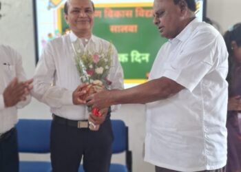 राष्ट्रीय ज्ञानभास्कर पुरस्कार राजेश माणिकराव ढोके यांना जाहीर; श्री साई सेवा शिक्षण मंडळाच्या वतीने गौरव