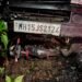 आंबोली-वेलुंजे रस्त्यावर भीषण अपघात; २२ वर्षीय तरुणाचा अपघाती मृत्यू