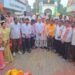 शहाद्यात विविध पक्षांतील कार्यकर्त्यांचा शिवसेनेत प्रवेश.