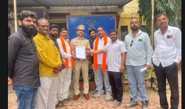 जऱांगे पाटील यांच्या समर्थनार्थ ९ सप्टेंबरला चांदवडमध्ये रास्ता रोको आंदोलन