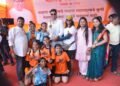 तुझ्या घरात नाही पाणी घागर उतानी रे गोपाळा..पाणी विहरीत दहीहंडी पण निसर्गाची साथ महाराष्ट्र नवनिर्माण सेना