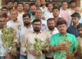दुष्काळग्रस्त परभणीसाठी हेक्टरी एक लाखांची मदत द्या