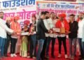 जामखेडचे नाव राज्यपातळीवर! पत्रकार बापुसाहेब घोडेस्वार यांना राज्यस्तरीय ‘महाराष्ट्र गुणगौरव पुरस्कार’ जाहीर, मान्यवरांची उपस्थिती