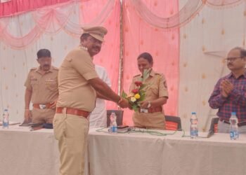 मालेगाव पोलीस स्टेशनमध्ये शांतता समितीची बैठक संपन्न; आगामी गणेशोत्सवाच्या पार्श्वभूमीवर प्रशासनाचा जनजागृतीवर भर