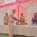 मालेगाव पोलीस स्टेशनमध्ये शांतता समितीची बैठक संपन्न; आगामी गणेशोत्सवाच्या पार्श्वभूमीवर प्रशासनाचा जनजागृतीवर भर