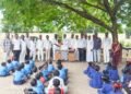 नेवासा तालुका ग्रेडपात्र मुख्याध्यापक संघाच्या अध्यक्षपदी हरिभाऊ जाधव यांची सर्वानुमते निवड; सुरेगाव येथे माजी विद्यार्थ्यांकडून सत्कार समारंभ..