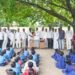नेवासा तालुका ग्रेडपात्र मुख्याध्यापक संघाच्या अध्यक्षपदी हरिभाऊ जाधव यांची सर्वानुमते निवड; सुरेगाव येथे माजी विद्यार्थ्यांकडून सत्कार समारंभ..