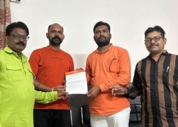 स्वप्नील ठाकरे यांची महाराष्ट्र नवनिर्माण कामगार सेनेच्या कार्यकारणी सदस्यपदी नियुक्ती