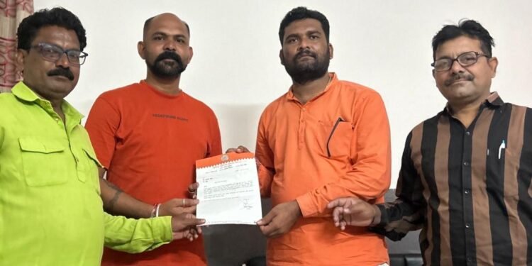 स्वप्नील ठाकरे यांची महाराष्ट्र नवनिर्माण कामगार सेनेच्या कार्यकारणी सदस्यपदी नियुक्ती