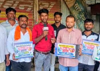 विद्येच्या मंदिराकडे जाणाऱ्या वाटेवर ‘बार’ कशासाठी?