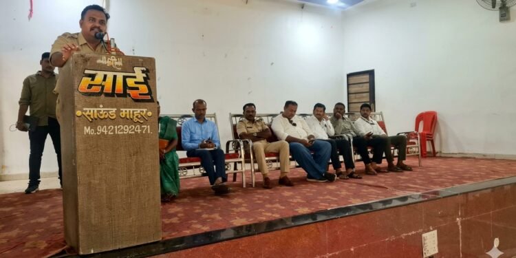 डीजेऐवजी पारंपरिक वाद्यांचा वापर करा