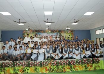 पूज्य साने गुरुजी विद्या प्रसारक मंडळाचा सांस्कृतिक कला महोत्सव उत्साहात संपन्न; विजेत्यांचा गौरव.