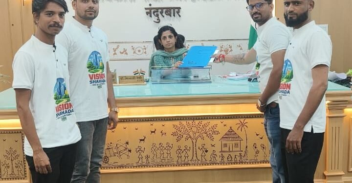 स्कूल ठिक करो उपक्रमांतर्गत 14 नगरपरिषद शाळांचे सोशल ऑडिट अहवाल जिल्हाधिकाऱ्यांकडे सादर.