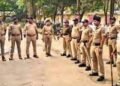 गणेशोत्सवाच्या पार्श्वभूमीवर सासवड पोलीस सज्ज.