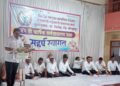 सभासदांच्या सहकार्यने संस्था प्रगतीपथावर.. . मात्र सभेत वाद – विवाद… .