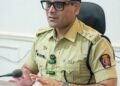 गणेशोत्सवावर ग्रामीण पोलिसांचा कडेकोट सुरक्षा बंदोबस्त