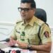 गणेशोत्सवावर ग्रामीण पोलिसांचा कडेकोट सुरक्षा बंदोबस्त