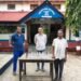 महामंडळ चालक सोबत कंडक्टर बस मधी एक प्रवासी असताना मध्य रस्त्यावर गाडी थांबवून मध्य प्राशन केल्याचा प्रकार उघडकीस………..
