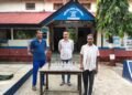 मारेगाव पोलिसांची अवैध दारू विक्रेत्यावर धडक कारवाई,……….