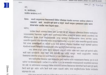 पाथरी तालुका दुष्काळग्रस्त जाहीर करा; शिवसेना ( ऊबाठा )ची मागणी …
