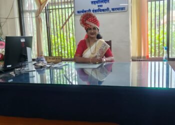 करमाळा विधानसभा मतदारसंघातील मतदार यादीच्या पुनर्निरीक्षण प्रक्रियेत मोठी मतदार कपात होण्याची शक्यता