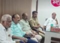 न्यायालय आणि पोलीस प्रशासनाने घालून दिलेल्या ध्वनी मर्यादेतच मिरवणुका काढाव्यात :माजी नगराध्यक्ष डांगे…