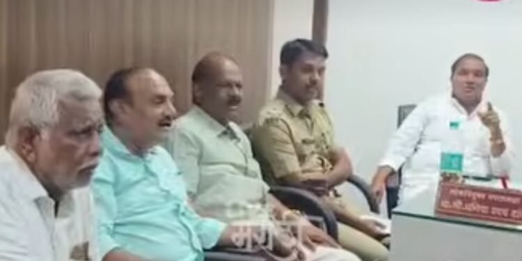 न्यायालय आणि पोलीस प्रशासनाने घालून दिलेल्या ध्वनी मर्यादेतच मिरवणुका काढाव्यात :माजी नगराध्यक्ष डांगे…