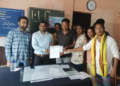 मुसरामगुड्याचा मुख्य रस्ता खड्ड्यांच्या विळख्यात; तातडीने डांबरीकरणाची मागणी