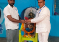 वाशी तालुका शाखेचे पुनर्गठन; शुभम सरवदे यांची अध्यक्षपदी निवड