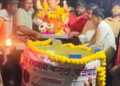 गर्जेवाडीचा आदर्श; ‘एक गाव, एक गणपती’सह पर्यावरणपूरक विसर्जन