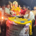 गर्जेवाडीचा आदर्श; ‘एक गाव, एक गणपती’सह पर्यावरणपूरक विसर्जन