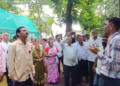 शास्त्रीय शेळीपालन व व्यवस्थापन प्रशिक्षण उत्साहात संपन्न