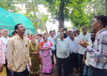 शास्त्रीय शेळीपालन व व्यवस्थापन प्रशिक्षण उत्साहात संपन्न