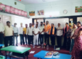 उंडेमळा शाळा व्यवस्थापन समितीच्या अध्यक्षपदी महेश शिंदे; उपाध्यक्षपदी रोहिणी वाबळे