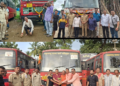 गणेशोत्सवासाठी कोकणात जाणाऱ्या एसटी गाड्यांना प्रवाशांचा चांगला प्रतिसाद