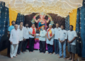 राजे संभाजी गणेश मित्र मंडळाचा १६ वा गणेशोत्सव भक्तिमय वातावरणात संपन्न