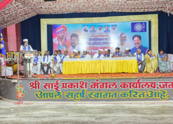 समता मार्च परिषदेसाठी पश्चिम महाराष्ट्रातील पदाधिकारी-कार्यकर्त्यांना उपस्थितीचे आवाहन