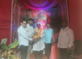 कांदिवलीत श्री सिद्धिविनायक मित्र मंडळातर्फे श्री सत्यनारायण पूजेचे आयोजन